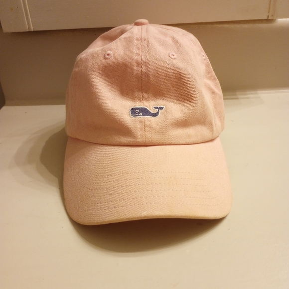 Vineyard Vines women's adjustable baseball style hat - Picture 2 of 8